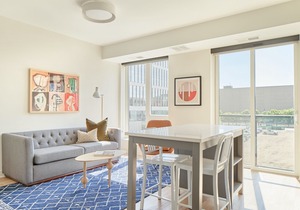 Sonder | Sora | Pleasant 1BR + Sleeper Sofa