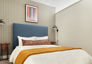 Sonder | Sora | Pleasant 1BR + Sleeper Sofa
