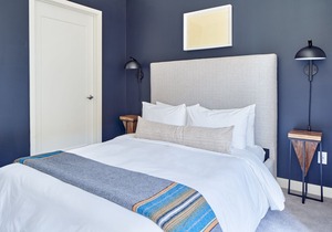 Sonder | Sora | Tasteful 1BR + Sleeper Sofa
