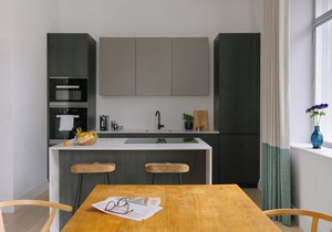 Sonder The Arts Council | One-Bedroom Apartment