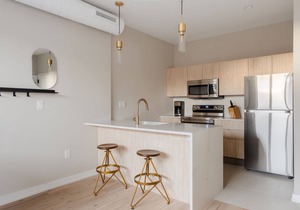 Sonder The Edison | Two-Bedroom Apartment