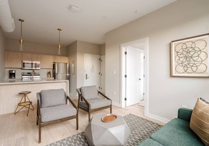 Sonder The Edison | Two-Bedroom Apartment
