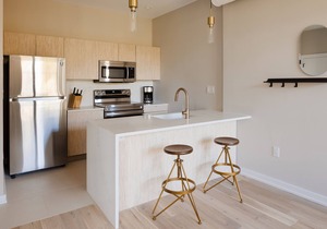 Sonder The Edison | Superior Two-Bedroom Apartment