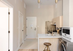 Sonder The Edison | Accessible One-Bedroom Apartment