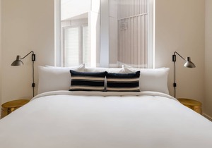 Sonder The Hideaway | Three Bedroom Apartment w/ Balcony