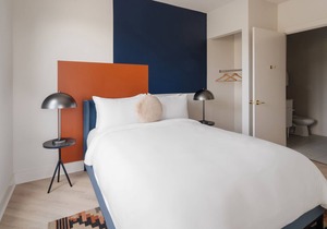 Sonder The Hideaway | Two-Bedroom Apartment w/ Balcony