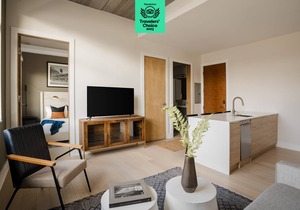 Sonder The Mint | One-Bedroom Apartment
