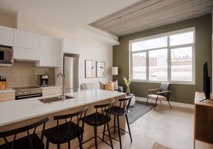 Sonder The Mint | One-Bedroom Apartment