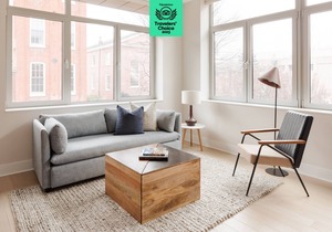 Sonder The Mint | Spacious Two-Bedroom Apartment