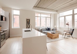 Sonder The Mint | Spacious Two-Bedroom Apartment