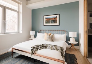 Sonder The Mint | Spacious Two-Bedroom Apartment