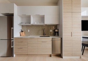 Sonder The Mint | Studio Apartment