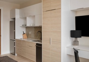 Sonder The Mint | Studio Apartment