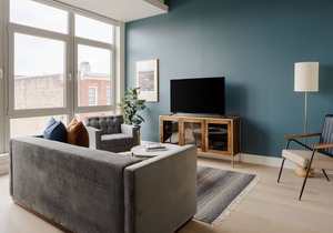 Sonder The Mint | Superior Two-Bedroom Apartment w/ Balcony