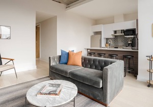 Sonder The Mint | Superior Two-Bedroom Apartment w/ Balcony