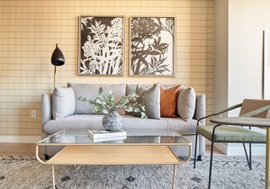Sonder | Vicinity | Sunny 1BR + Balcony