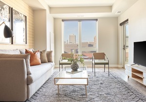 Sonder | Vicinity | Sunny 1BR + Balcony