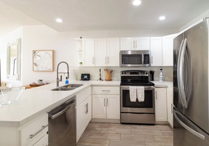 Sonoran Spa E301 - 3 BR Next to the Pool, High Speed Wi-Fi - Beachfront Upper Floor Luxury Condo