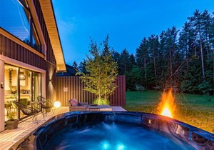 SOPRANO - 'Virš Ąžuolų' - Forest SPA - FREE jacuzzi