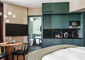 Sorell Boutique-Hotel Seidenhof Zürich