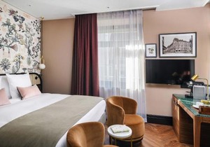 Sorell Boutique-Hotel Seidenhof Zürich