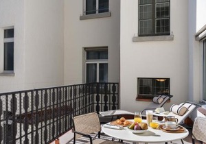 Sorell Boutique-Hotel Seidenhof Zürich