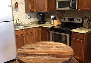 Soulard Residence: Milan suite