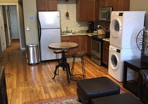 Soulard Residence: Milan suite