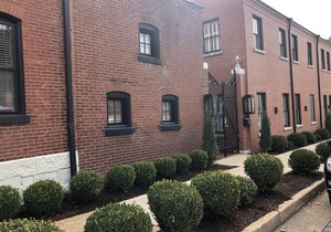 Soulard Residence: Milan suite