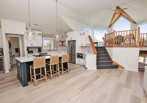 Soundfront, Sound views, Private Pool! MS1, Devonshire