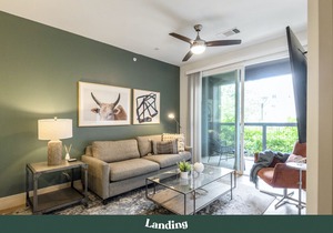 South Lamar Luxury Apartment