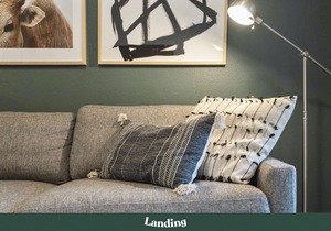 South Lamar Luxury Apartment