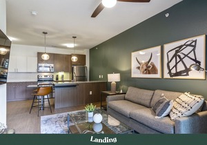 South Lamar Luxury Apartment