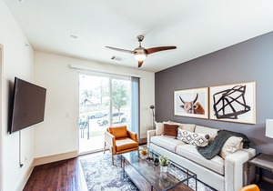 South Lamar Modern Apartment