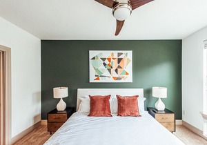 South Lamar Modern Apartment