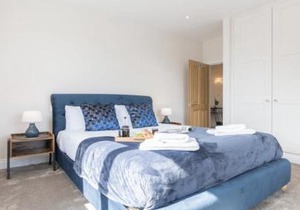 South Quay Penthouse - 2 Bed