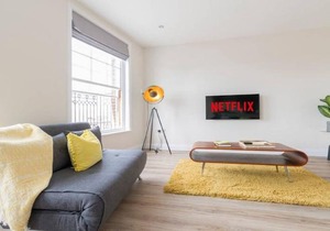 South Quay Penthouse - 2 Bed