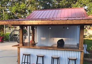 Southern Country "Cowboy" Hospitality at the Twin Oaks Guest Ranch Nashville TN