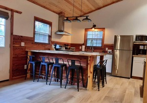 Southern Country "Cowboy" Hospitality at the Twin Oaks Guest Ranch Nashville TN