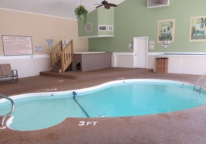 SOUTHWOOD SHORES 103 | 1 Bed, 1 Bath