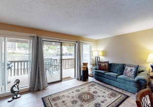 SOUTHWOOD SHORES 103 | 1 Bed, 1 Bath