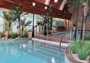 Spa Residence Carbona 101, 307 Apartman