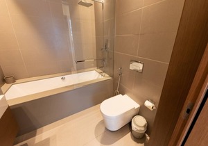 Spacious 1 Bed Apartment in City Walk