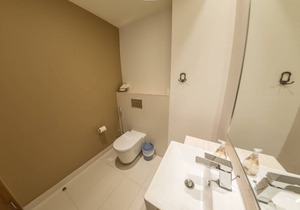 Spacious 1 Bed Apartment in City Walk
