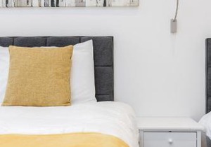 Spacious 1 Bed Luxury St Albans Apartment - Free WiFi
