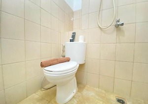 Spacious 1BR at Tamansari Panoramic Apartment near Metro Indah Mall By Travelio