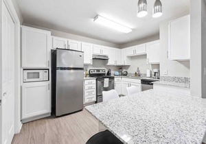 Spacious 2BR King Suite w Gym close to DT