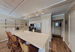 Spacious 3 Bed 3 Bath Condo with 3 Spas and Great View - Just Steps Away from Ski Adventure! (Unit 310 at 1849) by RedAwning