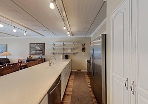 Spacious 3 Bed 3 Bath Condo with 3 Spas and Great View - Just Steps Away from Ski Adventure! (Unit 310 at 1849) by RedAwning