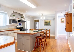Spacious 3bdrm house in the Heart of Kitchener!